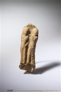 Figurine Anthropomorphic 
 Photographer:Meidad Suchowolski