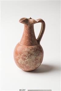 Jug Akhziv Ware 
 Photographer:Meidad Suchowolski