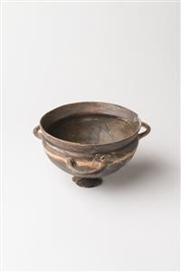 Skyphos Horizontal Handles
Photographer:Meidad Suchowolski