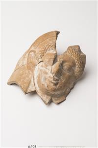Mask Anthropomorphic 
 Photographer:Meidad Suchowolski