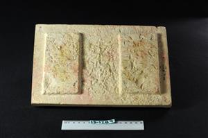 Reliquary Lid Decorated in Relief
Photographer:Yolovitch Yael