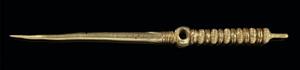 Toggle Pin Engraved
Photographer:Clara Amit