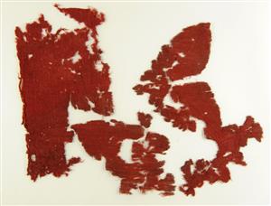Fragment Textile
Photographer:Yolovitch Yael