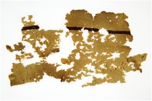 Fragment Textile
Photographer:Yolovitch Yael