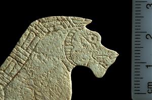 Inlay Zoomorphic
Photographer:Clara Amit
