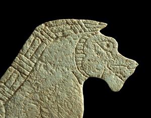 Inlay Zoomorphic
Photographer:Clara Amit