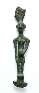 Figurine Female Figure 
 Photographer:Clara Amit