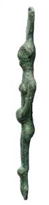 Figurine Female Figure 
 Photographer:Clara Amit
