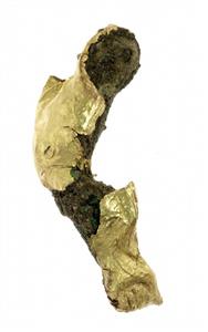 Arm Figurine   
 Photographer:Clara Amit