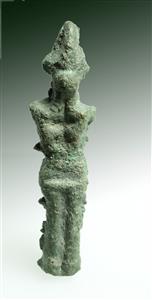 Body Figurine Female Figure  
 Photographer:Clara Amit