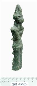 Body Figurine Female Figure  
 Photographer:Clara Amit