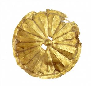 Ornament/Inlay Rosette
Photographer:Clara Amit