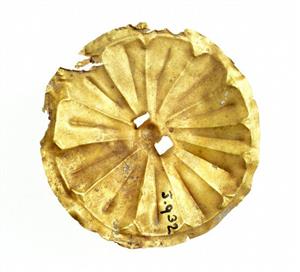 Ornament/Inlay Rosette
Photographer:Clara Amit