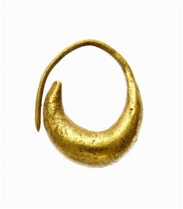 Earring  
 Photographer:Clara Amit