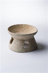 Censer Fenestrated
Photographer:Meidad Suchowolski