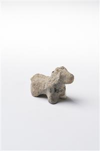 Figurine Zoomorphic
Photographer:Meidad Suchowolski
