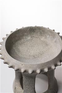 Censer Fenestrated
Photographer:Meidad Suchowolski