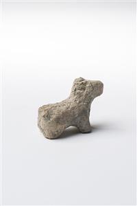 Figurine Zoomorphic
Photographer:Meidad Suchowolski
