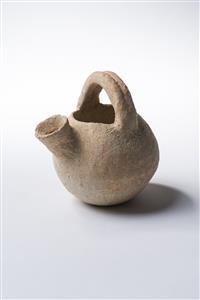 Small Jar Spouted 
 Photographer:Meidad Suchowolski