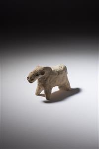 Figurine Zoomorphic 
 Photographer:Meidad Suchowolski