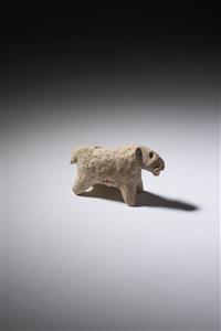 Figurine Zoomorphic 
 Photographer:Meidad Suchowolski