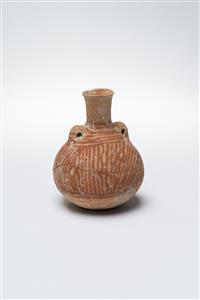Amphoriskos (all periods) Band Slip 
 Photographer:Meidad Suchowolski