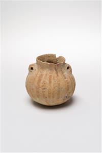 Amphoriskos (all periods) Band Slip 
 Photographer:Meidad Suchowolski