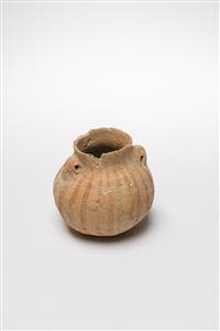 Amphoriskos (all periods) Band Slip 
 Photographer:Meidad Suchowolski