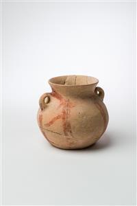 Small Jar Painted 
 Photographer:Meidad Suchowolski