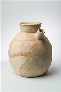 Jar Spouted 
 Photographer:Meidad Suchowolski