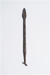 Javelin-Head Square Section 
 Photographer:Meidad Suchowolski