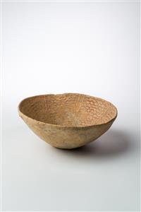 Small Bowl Painted 
 Photographer:Meidad Suchowolski