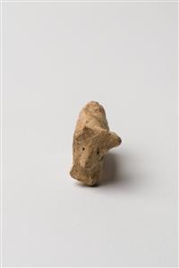 Figurine Zoomorphic 
 Photographer:Meidad Suchowolski