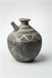 Jar Spouted 
 Photographer:Meidad Suchowolski
