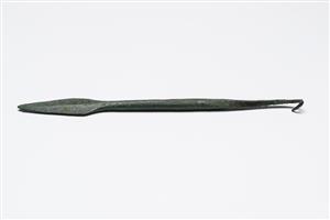 Javelin/Spear  
 Photographer:Meidad Suchowolski