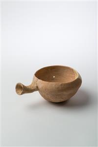 Bowl Spouted 
 Photographer:Meidad Suchowolski