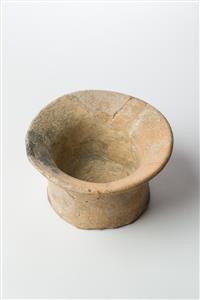 Goblet Flat Base 
 Photographer:Meidad Suchowolski