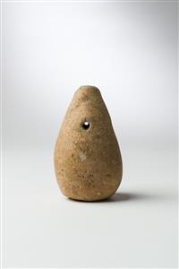 Loom Weight Conical 
 Photographer:Meidad Suchowolski