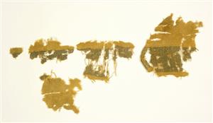 Fragment Textile
Photographer:Clara Amit