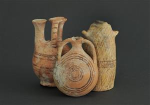 Stirrup Jar Painted
Photographer:Vladimir Neichin