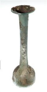 Bottle Candlestick Shaped 
 Photographer:Clara Amit