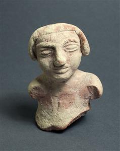 Figurine Anthropomorphic 
 Photographer:Clara Amit