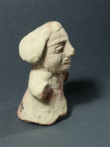 Figurine Anthropomorphic 
 Photographer:Clara Amit