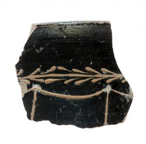 Rim Small Bowl West Slope Pottery  
 Photographer:Clara Amit