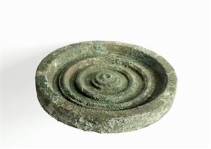 Weight Circular 
 Photographer:Clara Amit