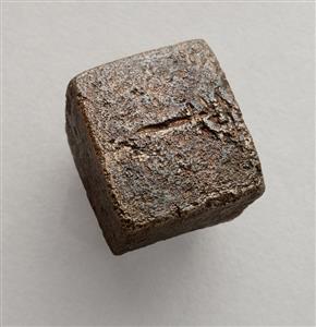 Weight Phoenician 
 Photographer:Clara Amit