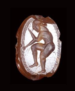 Scarab Human/Semi-Divine/Divine Image 
 Photographer:Clara Amit