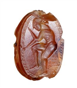 Scarab Human/Semi-Divine/Divine Image
Photographer:Clara Amit