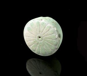 Pendant With Floral Decoration 
 Photographer:Clara Amit