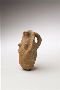 Rattle Female Figure
Photographer:Meidad Suchowolski